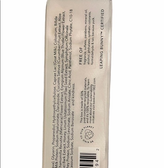 Beekman 1802 dewy eyed illumination and depuffing eye serum - Picture 3 of 6